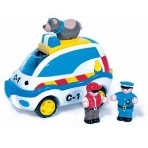 Police Chase Charlie by WOW Toys: Toys & Games