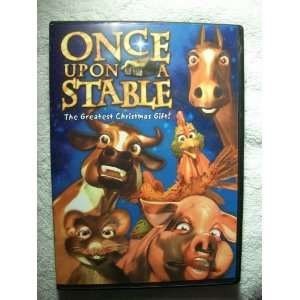  Once Upon A Stable DVD English and Spanish Gift For 