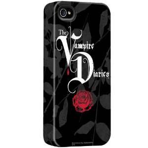  Vampire Diaries Logo Black iPhone Case Style 1 Cell 