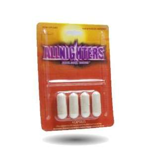  AllNighters Energy Pills 12 Count