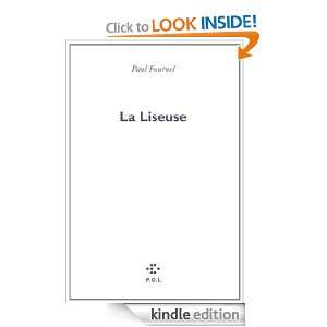 La Liseuse (FICTION) (French Edition) Paul Fournel  