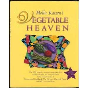   Katzens Vegetable Heaven 200 Recipes Vegetarian 