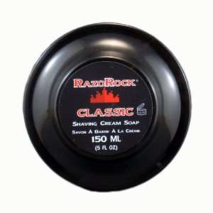  Razorock Classic Shaving Cream Soap Health & Personal 