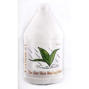  Corium 21 Aloe Vera Skin Cream   Gallon Beauty