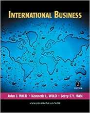 International Business, (0130353116), John J. Wild, Textbooks   Barnes 