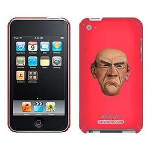  Walters Face by Jeff Dunham on iPod Touch 4G XGear Shell 