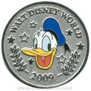  Disney Trading Pins   Walt Disney World® Resort Character 