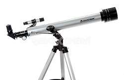   the celestron powerseeker series of telescopes is designed to give the