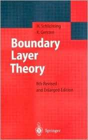 Boundary Layer Theory, (3540662707), Hermann Schlichting, Textbooks 