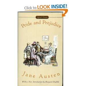 Pride and Prejudice Margaret Drabble Jane Austen Books