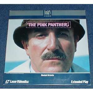  Pink Panther Peter Sellers Laserdisc 