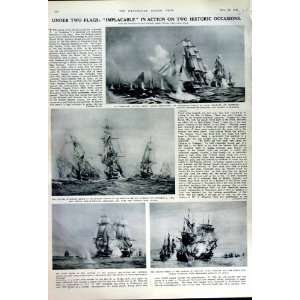   1949 WAR SHIPS VESVOLOD CENTAUR DUGUAY TROUIN MINOTAUR: Home & Kitchen