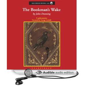   Wake (Audible Audio Edition) John Dunning, George Guidall Books