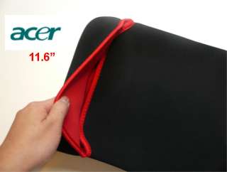 15.6 Acer Aspire Screen Protector+Keyboard skin+Sleeve  