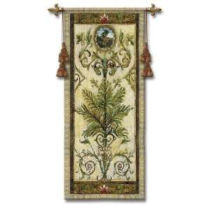    Tapestry Wall Hanging   Textured View II [Kitchen]