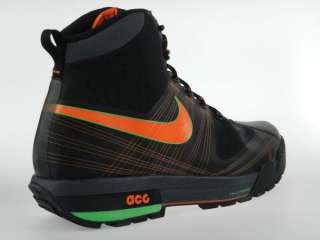 NIKE ZOOM ASHIKO ACG Mens Hiking Trail Boots 375726 081 Size 9.5 10.5 