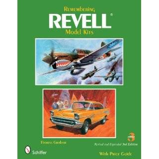 Remembering Revell Model Kits ~ Thomas Graham (Paperback) (5)
