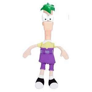   and Ferb Show Ferb Talking Babble Head Doll 6 inch: Everything Else