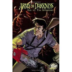   (Dynamite; Army of Darkness) [Paperback] James Kuhoric Books
