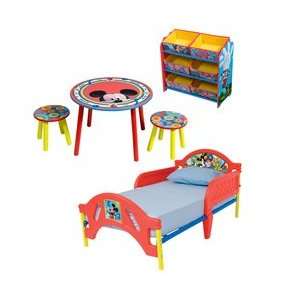  Mickeys Clubhouse Room in a Box Set Toys & Games