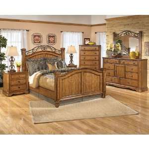   Bedroom Set (California King) by Ashley Furniture: Home & Kitchen