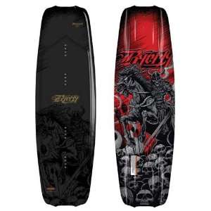  Byerly Wakeboards Monarch Wakeboard 52 2011 Sports 