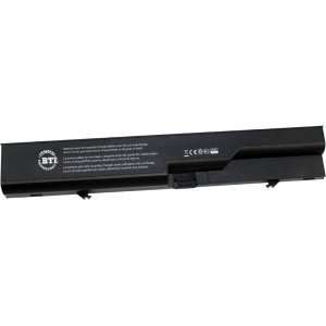 BTI Notebook Battery. 6 CELL BATTERY F/ HP PROBOOK 4320S 4420S 4520S 