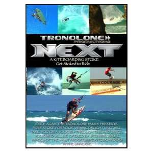  NEXT kiteboarding DVD