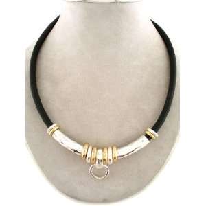 Fashion Jewelry ~ Pendant Holder Necklace 