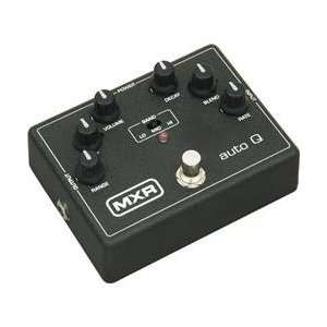  Mxr M 120 Auto Q Auto Wah Pedal 