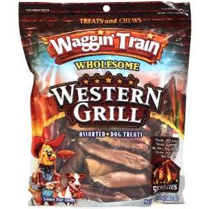  Waggin Train Western Grill 20 oz