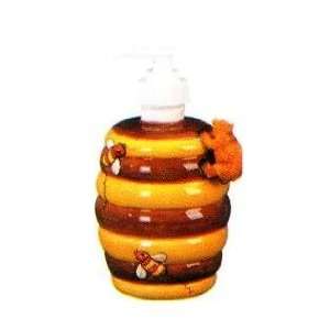  HONEY BEE 3 D Soap / Lotion Dispenser NEW: Home & Kitchen