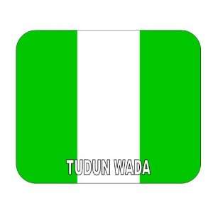  Nigeria, Tudun Wada Mouse Pad 