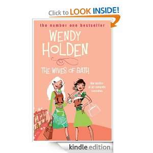 The Wives of Bath Wendy Holden  Kindle Store