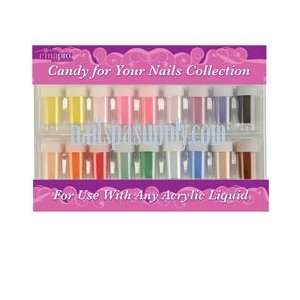  Cina Pro Candy for Your Nails Collection Kit 18069 Beauty