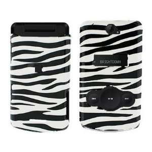   Piece Plastic Design Phone Case Cover Zebra For Sony Ericsson W518a