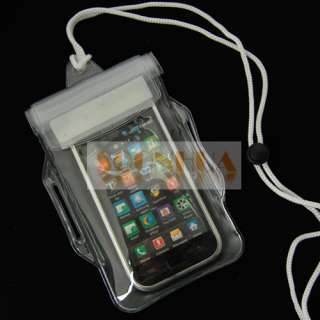 Waterproof Pouch Dry Bag Case For All Cell Mobile Phone  