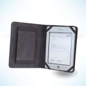  Black  Kindle Touch Portfolio Case with Hand Strap 