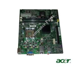 Acer Aspire X1920 Desktop Motherboard s775 G41T AD MB.SG807.001  