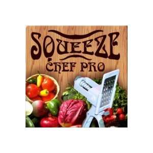 Squeeze Chef Pro 
