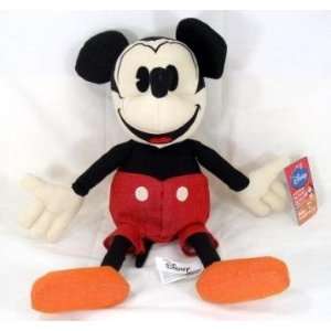  Disney Mickey Mouse 1930s Style Plush Toys & Games