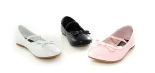 BALLET SLIPPERS PAGEANT PRINCESS BRIDAL DANCE DOLL COSTUME MARYJANE 