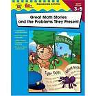 Great Math Stories and the Problems They Present by School Specialty 