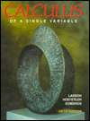 Calculus of a Single Variable, (0669352500), Ron Larson, Textbooks 