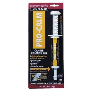    Pro Calm Gel Syringe Anxiety Support for Dogs: Pet Supplies