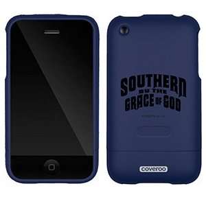  Southern by the Grace of God on AT&T iPhone 3G/3GS Case by 
