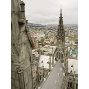  Basilica Del Voto Nacional, Quito, Pichincha Province 