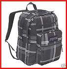 Adidas YATES SLING Backpack Bag   1350 cu in X LARGE   BLACK GREEN NEW 