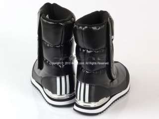 Adidas Nordic Chill W Black/White SZ:UK4~7 Winter Boots  
