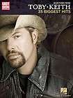 TOBY KEITH 35 BIGGEST HITS EASY GUITAR TAB SONG BOOK